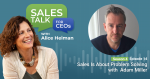 Scaling Your Sales Through Customer Retention Podcast