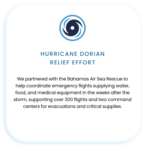 HURRICANE DORIAN