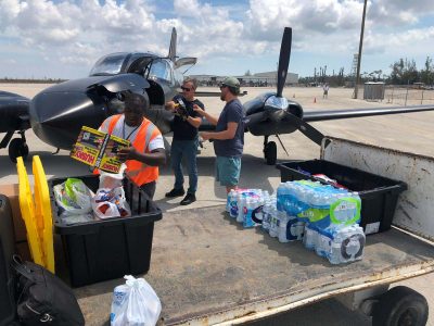 help the bahamas elevate